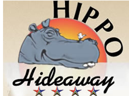 Hippo Hideaway - logo
