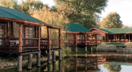 The Old Orchard - Kokstad - Water Rooms
