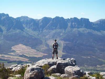 Helderberg Farm Hiking Trails - Stellenbosch